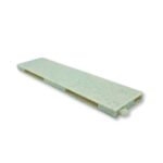 Conector 180 grados 80mm A