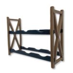 Estante para barriles A