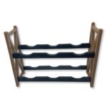 Estante para barriles A