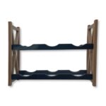 Estante para barriles A