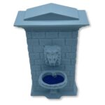 Fuente de agua pared alta A