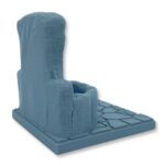 Fuente de agua pared baja A