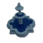 Fuente de agua victoriana mediana A