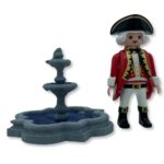 Fuente de agua victoriana mediana A