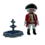 Fuente de agua victoriana pequeña A