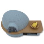 Horno de leña panadería A