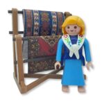 Parada mercado alfombras A