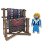 Parada mercado alfombras A