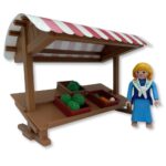 Parada mercado curva A