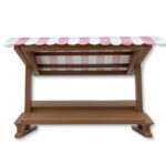 Parada mercado curva A