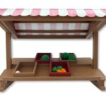 Parada mercado curva A