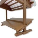 Parada mercado curva A