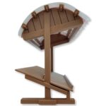 Parada mercado curva A