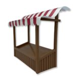 Parada mercado recta I