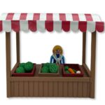 Parada mercado recta I