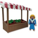 Parada mercado recta I