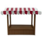 Parada mercado recta I