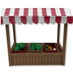 Parada mercado recta I