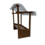 Parada mercado recta I