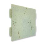 Pared basica con grieta 80x80mm A