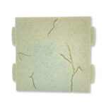 Pared basica con grieta 80x80mm A