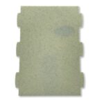 Pared basica con grieta A 80×120 A