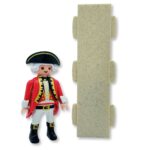 Pared basica lisa 30×120 A