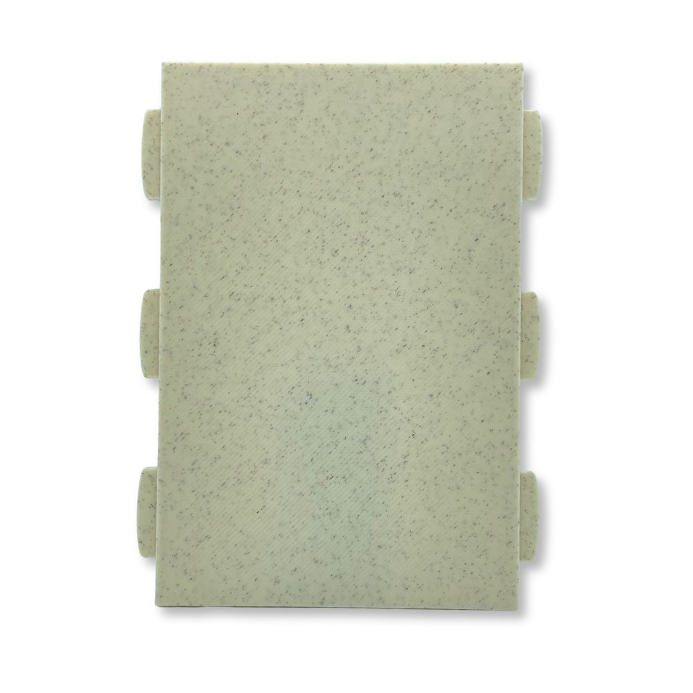 Pared básica lisa 80x120mm