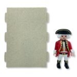 Pared basica lisa 80×120 A