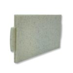 Pared básica lisa 80×40 A