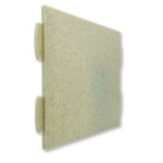 Pared básica lisa 80×80 A