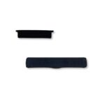 Pared con ventana recta mediana lisa 80×80 A