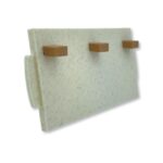 Pared con viga lisa 80X40 B