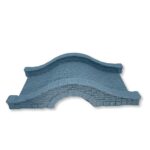 Puente de piedra adoquinado pequeño A