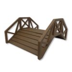 Puente madera grande A