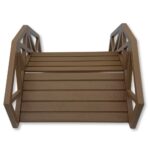 Puente madera grande A