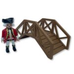 Puente madera pequeño A
