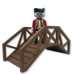 Puente madera pequeño A