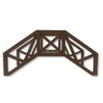 Puente madera pequeño A