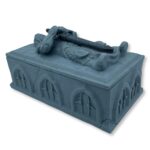 Sarcófago del guerrero A