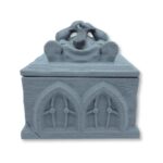 Sarcófago del guerrero A