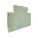 Suelo con escalón 50x100mm A