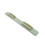 Tapa doble conector 80mm A