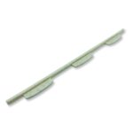 Tapa simple conector 120mm A