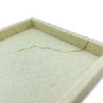 Tejado almena cuadrada y grieta sin voladizo 100×100 A