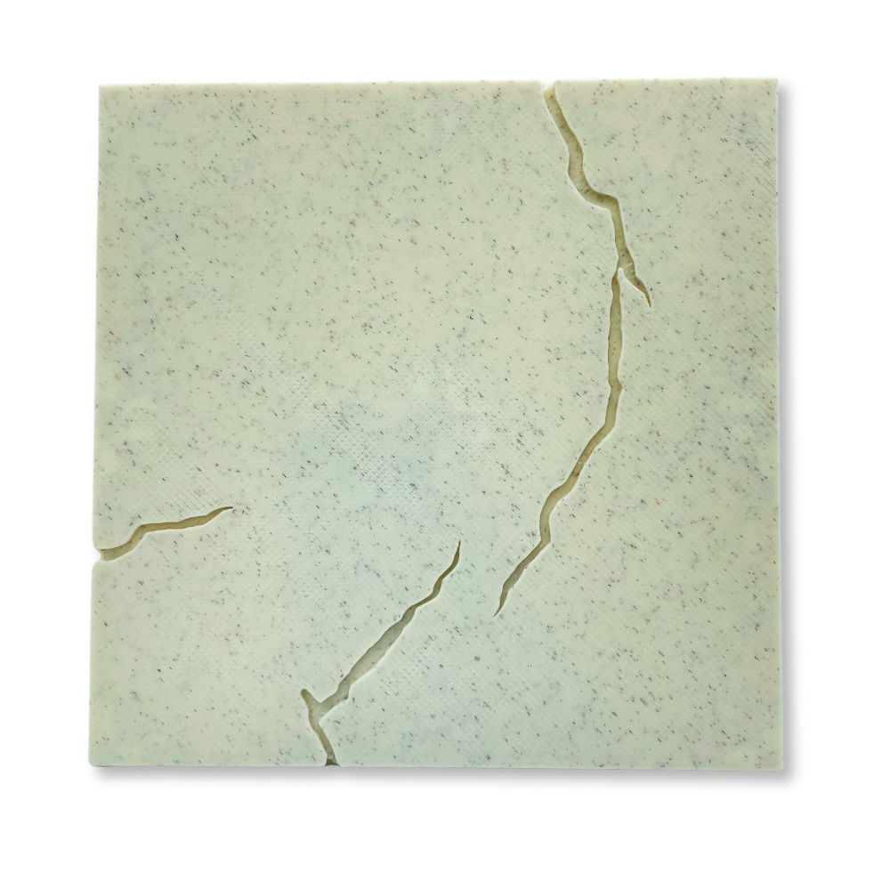 Tejado básico sin voladizo 100x100mm