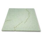 Tejado básico con grieta sin voladizo 100x100mm A