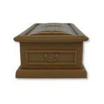 Ataúd elegante madera A