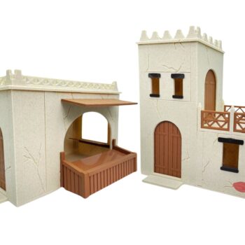 Construcciones Modulares Hebreas para Belén