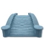 Puente de piedra grande A